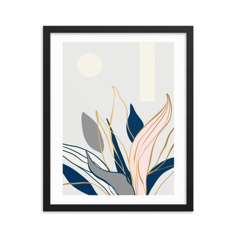 Growth - 1 - Framed Print