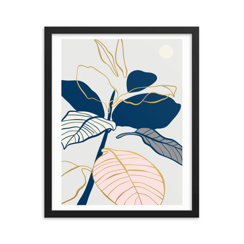 Growth - 2 - Framed Print