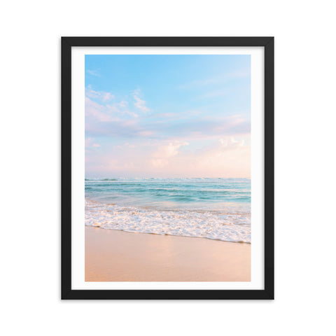 Serenity - Framed Print