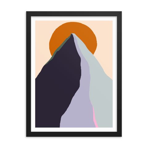 Aragon - 1 - Framed Print