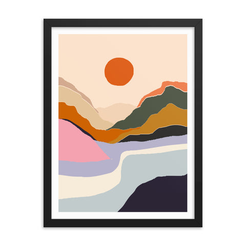 Aragon - 2 - Framed Print