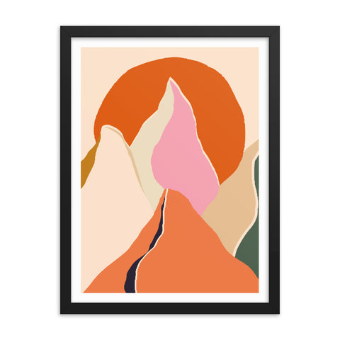 Aragon - 3- Framed Print