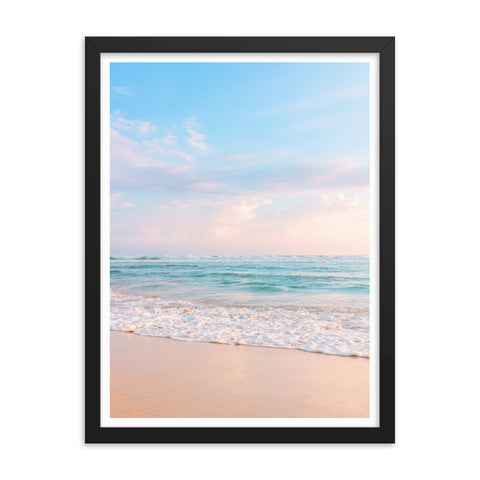 Serenity - Framed Print