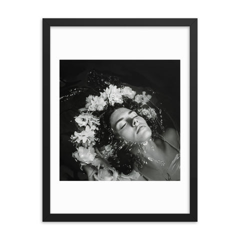 Annabelle - Framed Print