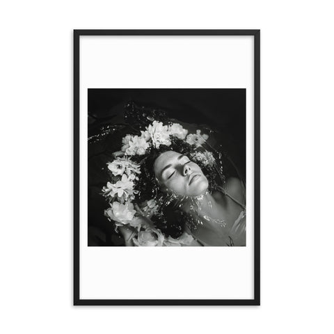 Annabelle - Framed Print