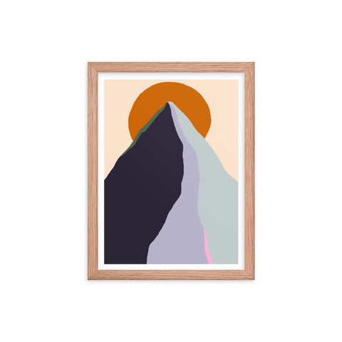 Aragon - 1 - Framed Print