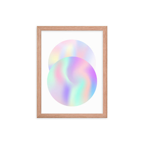 Fog - 2 - Framed Print