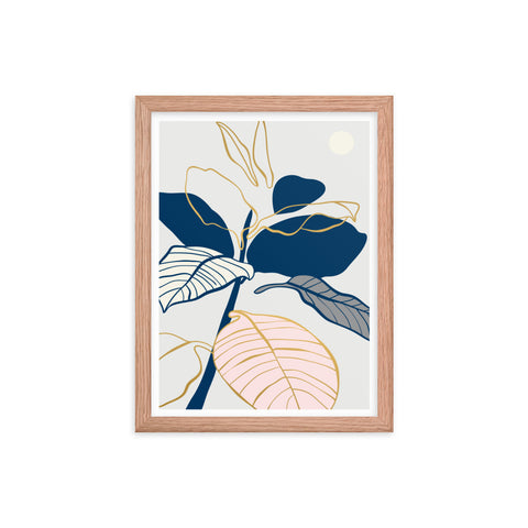 Growth - 2 - Framed Print