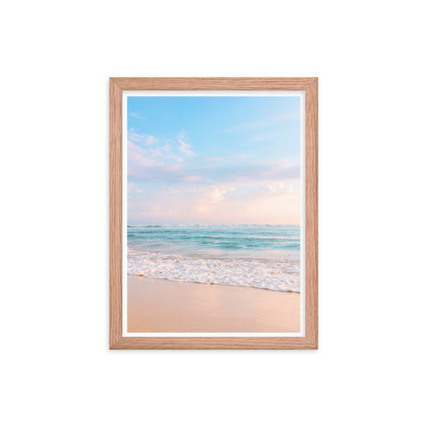 Serenity - Framed Print