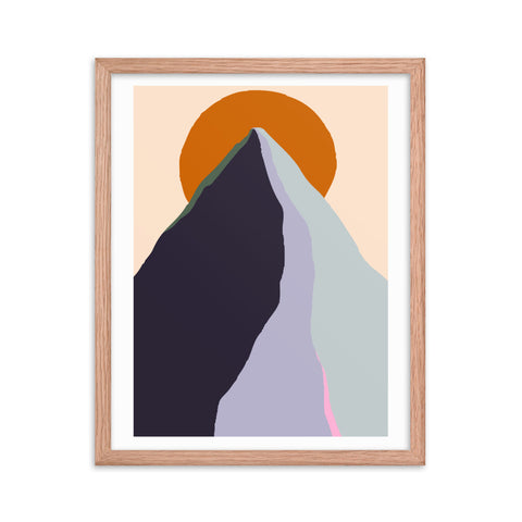 Aragon - 1 - Framed Print