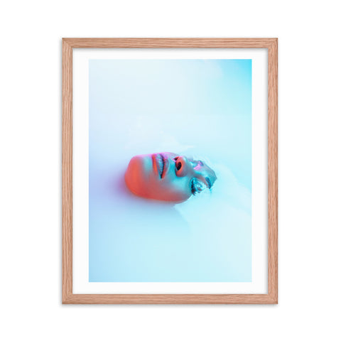 Milk - Framed Print