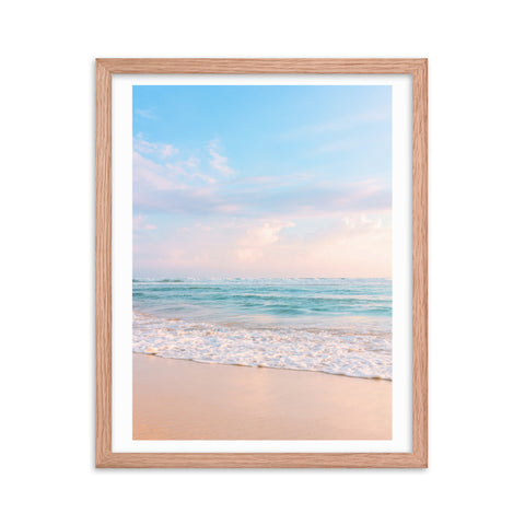 Serenity - Framed Print