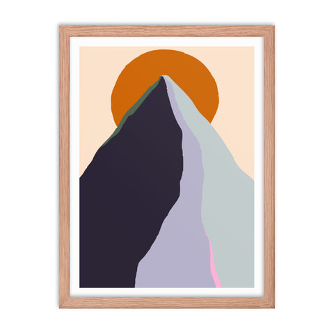 Aragon - 1 - Framed Print