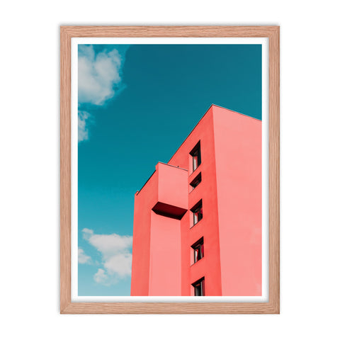 Arch - 1 - Framed Print