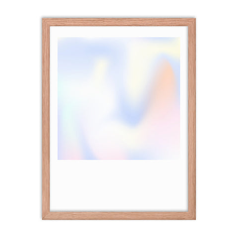 Fog - 1 - Framed Print