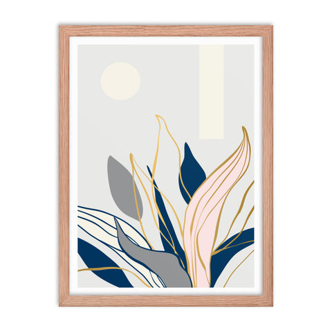 Growth - 1 - Framed Print