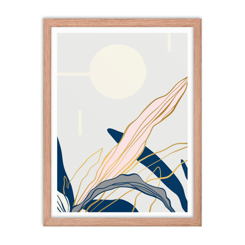 Growth - 3 - Framed Print