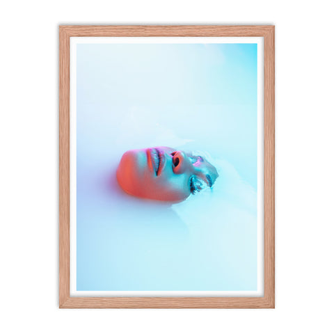 Milk - Framed Print