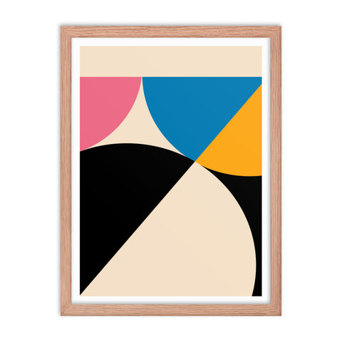 Motion - 2 - Framed Print