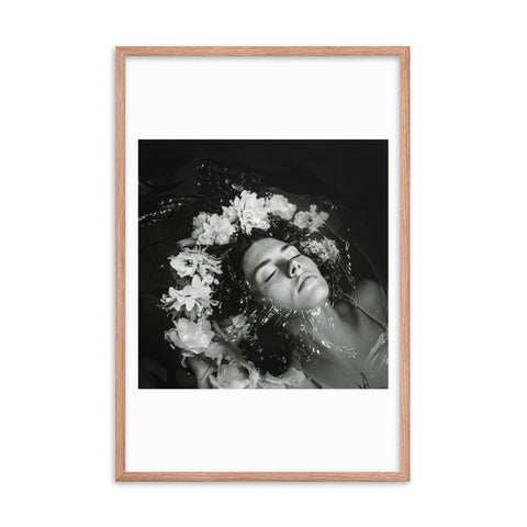 Annabelle - Framed Print