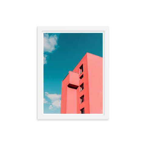 Arch - 1 - Framed Print