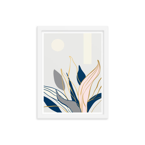 Growth - 1 - Framed Print