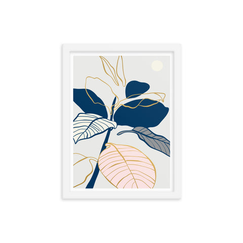 Growth - 2 - Framed Print