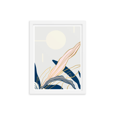 Growth - 3 - Framed Print