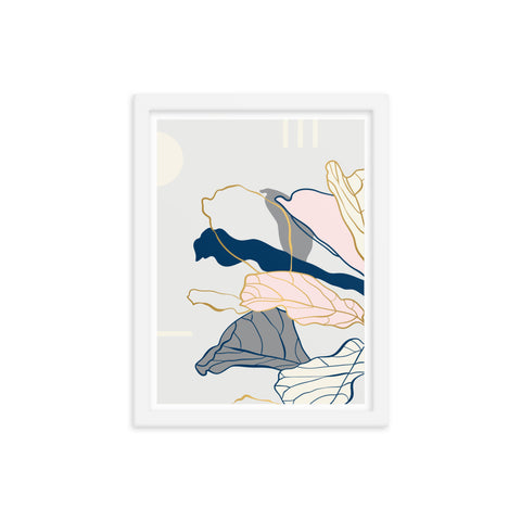 Growth - 4 - Framed Print