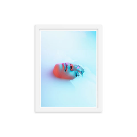 Milk - Framed Print