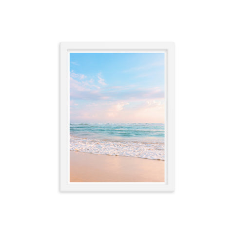 Serenity - Framed Print