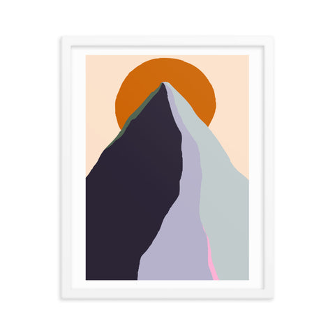 Aragon - 1 - Framed Print