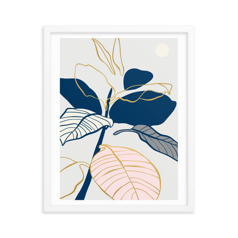 Growth - 2 - Framed Print