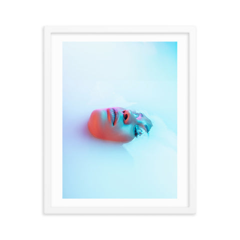 Milk - Framed Print