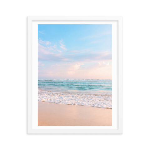 Serenity - Framed Print