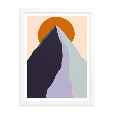 Aragon - 1 - Framed Print