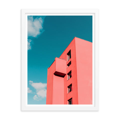 Arch - 1 - Framed Print