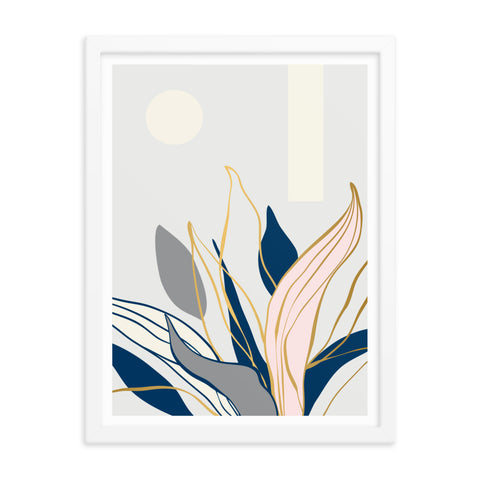 Growth - 1 - Framed Print