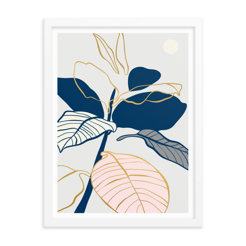 Growth - 2 - Framed Print