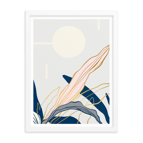 Growth - 3 - Framed Print