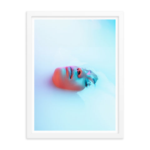 Milk - Framed Print