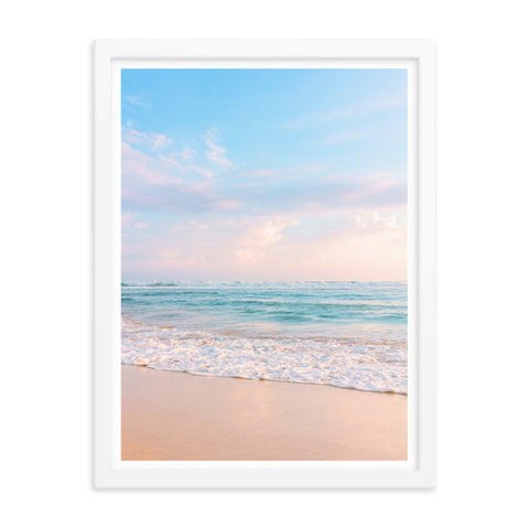 Serenity - Framed Print