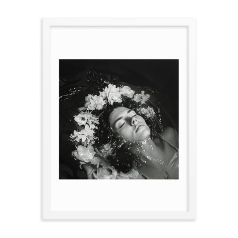 Annabelle - Framed Print