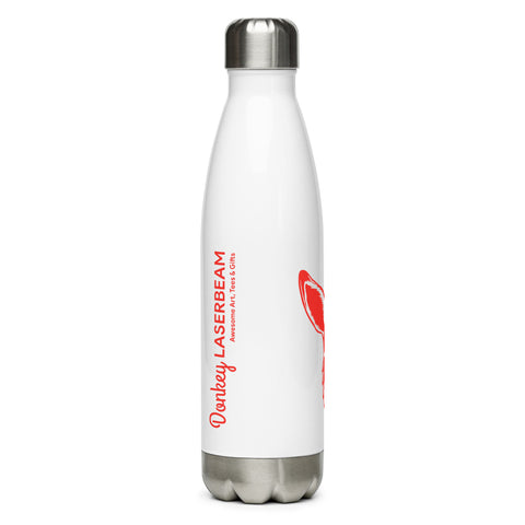 Donkey Laserbeam Stainless steel Water Bottle