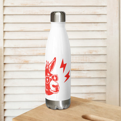 Donkey Laserbeam Stainless steel Water Bottle