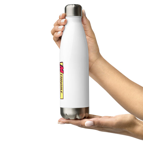 Meanwhile... Stainless Steel Water Bottle