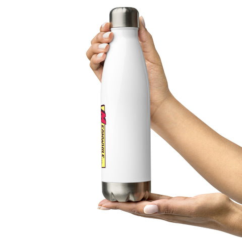 Meanwhile... Stainless Steel Water Bottle