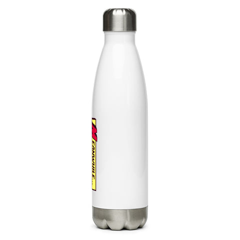 Meanwhile... Stainless Steel Water Bottle