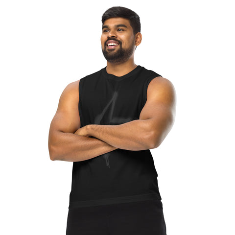 Bolt - Sleeveless Muscle Shirt