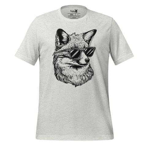 Silver Fox - T-shirt